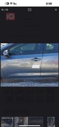 تويوتا كورولا